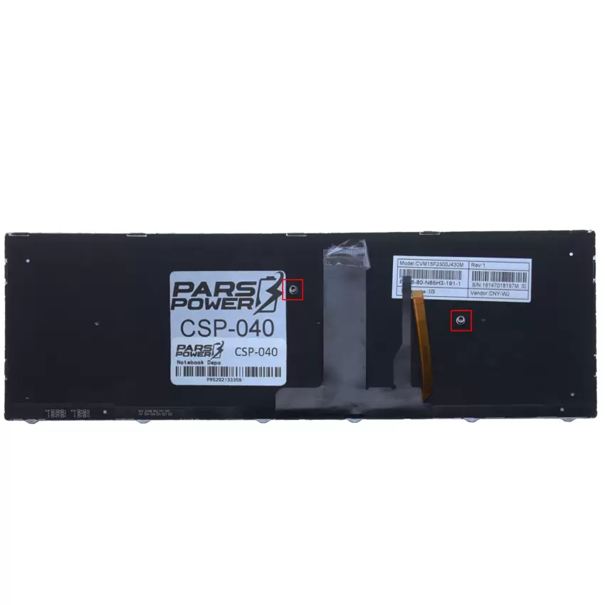 Monster Abra A5 V12.1 Klavye Işıklı (Siyah TR)