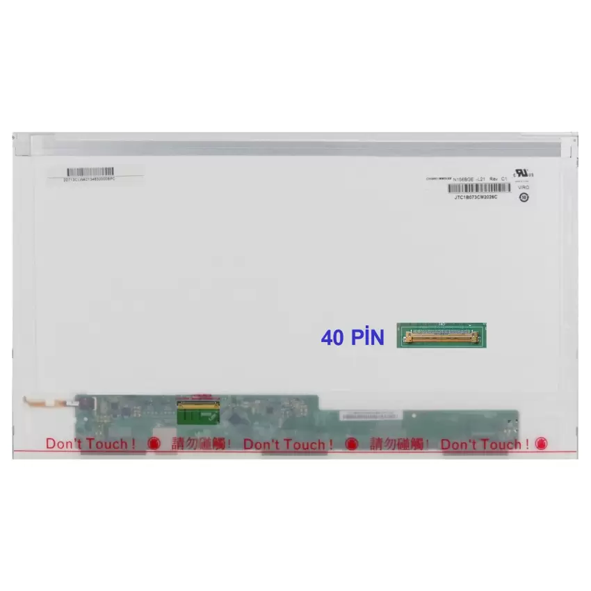 Packard Bell TS44-HR-603TK, TS44-HR-605TK Uyumlu Led Lcd Ekran