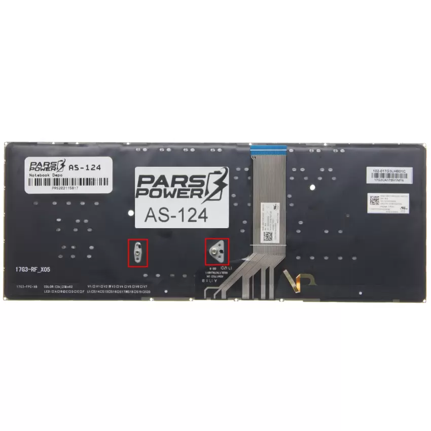Asus VivoBook S14 S410UQ-BV106T Klavye Işıklı (Siyah TR)