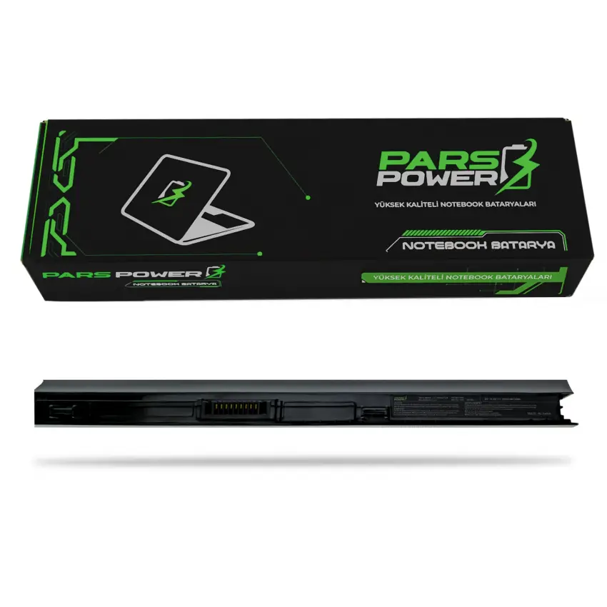 Toshiba Satellite L50-C-1HP, L50-C-1J2 Batarya - Pil (Pars Power)