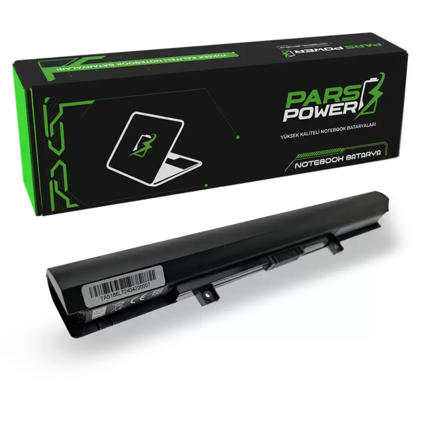 Toshiba Satellite L50-C-1V3, L50D-B-008 Batarya - Pil (Pars Power)