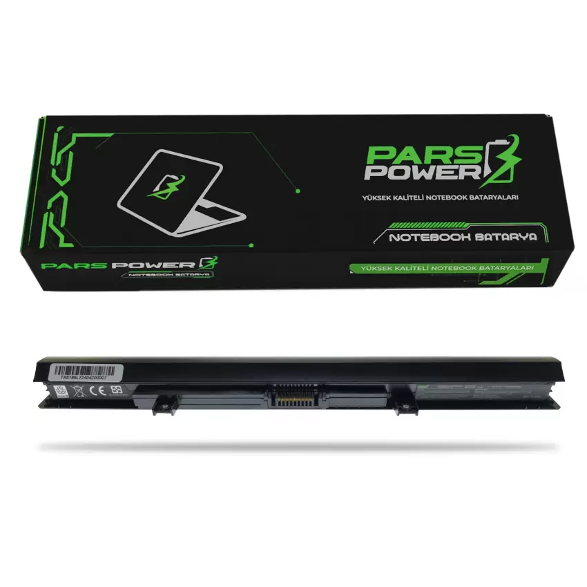 Toshiba Satellite L50-C-1V3, L50D-B-008 Batarya - Pil (Pars Power)
