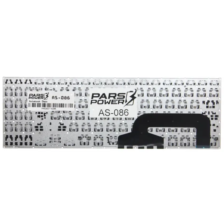 Asus VivoBook X507 Serisi Klavye (Siyah TR)