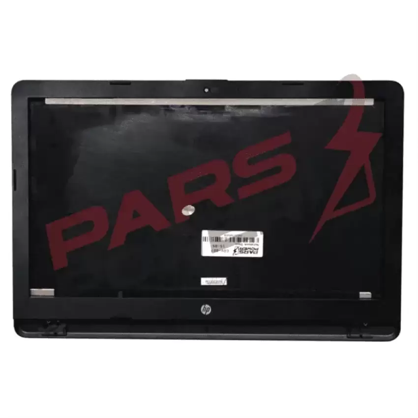 HP 15-ra100nt 7GS62EA Lcd Cover - Bezel Ekran Kasası-Çerçeve Set