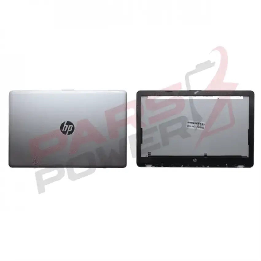 HP 15-da2086nt 1S7Y7EA Lcd Ekran Kasası Cover Bezel - Çerçeve Set
