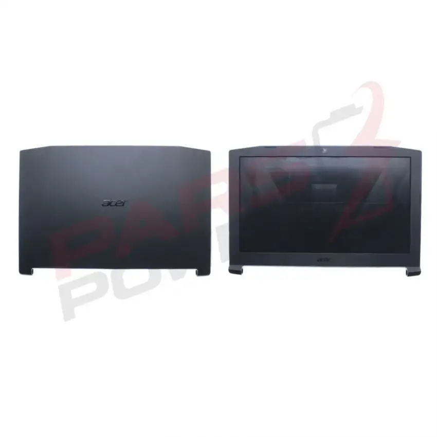 Acer Nitro 5 AN515-51-7383 Lcd Cover - Bezel Ekran Kasası - Çerçeve Set