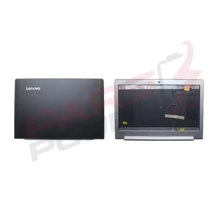 Lenovo ideaPad 510-15IKB 80SV Lcd Cover - Bezel Ekran Kasası - Çerçeve Set