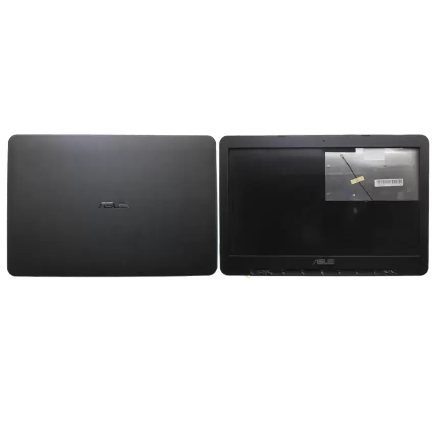 Asus A555, DX992 Lcd Ekran Kasası Cover Bezel - Çerçeve Set