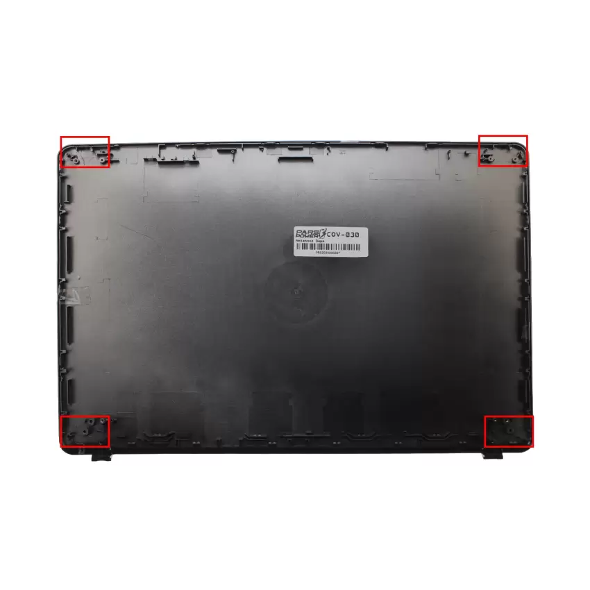 Acer Aspire F5-573G-334G, F5-573G-34GM Lcd Cover, Bezel Ekran Kasası, Çerçeve Set