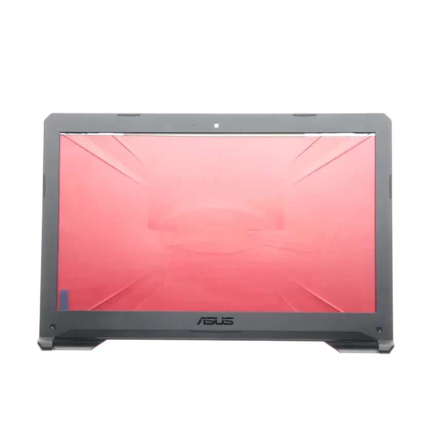 Asus Tuf Gaming FX504GE-ES52, FX504GE-ES72 Lcd Ekran Kasası Cover Bezel - Çerçeve Set