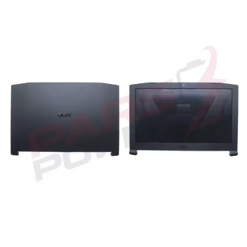 Acer Nitro 5 AN515-52-79ML, AN515-52-79NY Lcd Ekran Kasası Cover Bezel - Çerçeve Set