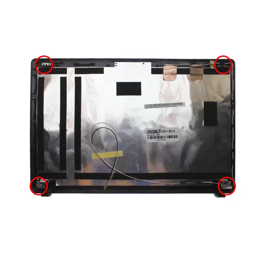 Asus X550JK XO012D, X550JK-XO012D Lcd Ekran Kasası Cover Bezel - Çerçeve Set