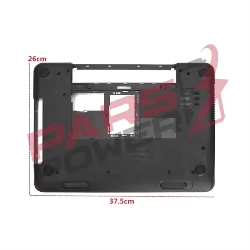 Dell Inspiron N5110-B43F45  Notebook Uyumlu Alt Kasa