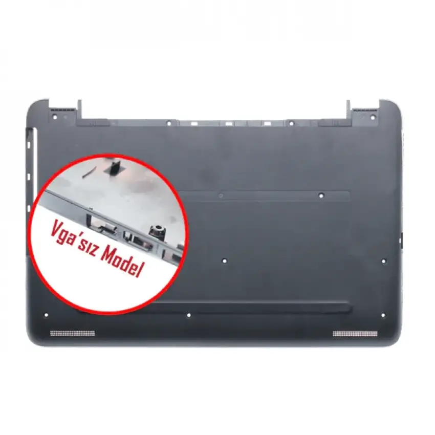Hp 15-ac014nt (M7W85EA) Notebook - Laptop Alt Kasa
