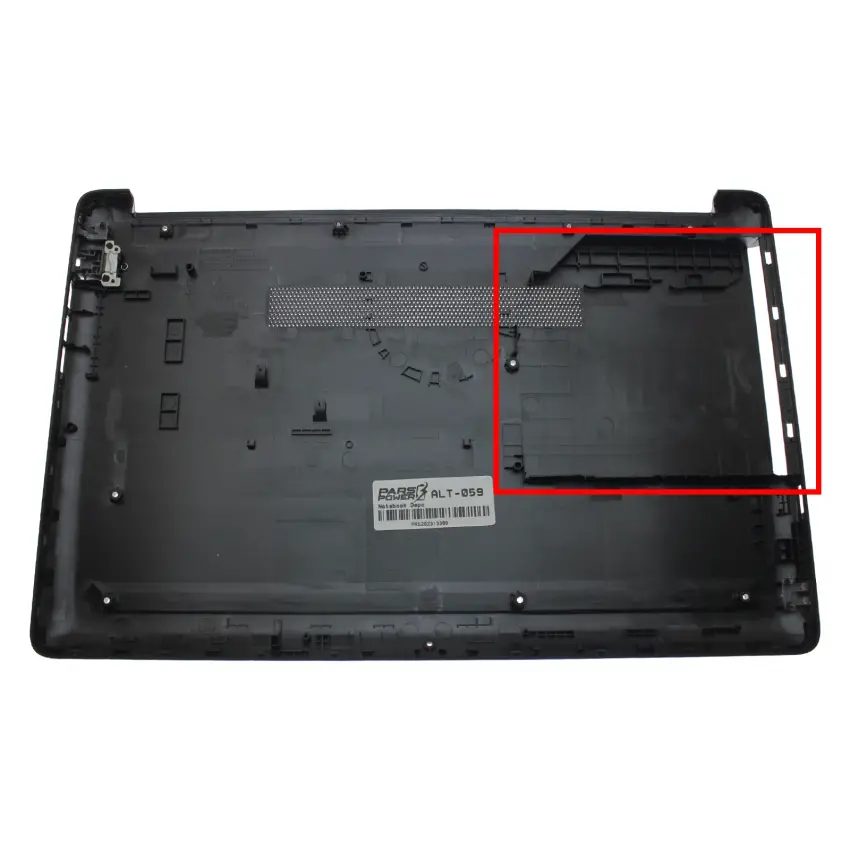 HP 15-db1096nt (3K181EA) Notebook Alt Kasa - Laptop AltKasa