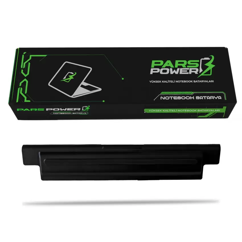 Dell Inspiron 3537-9607, 3537-B20F45C Notebook Batarya - Pil (Pars Power)