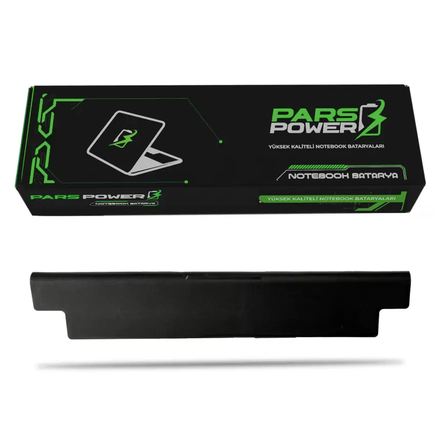 Dell Inspiron 3537-9607, 3537-B20F45C Notebook Batarya - Pil (Pars Power)