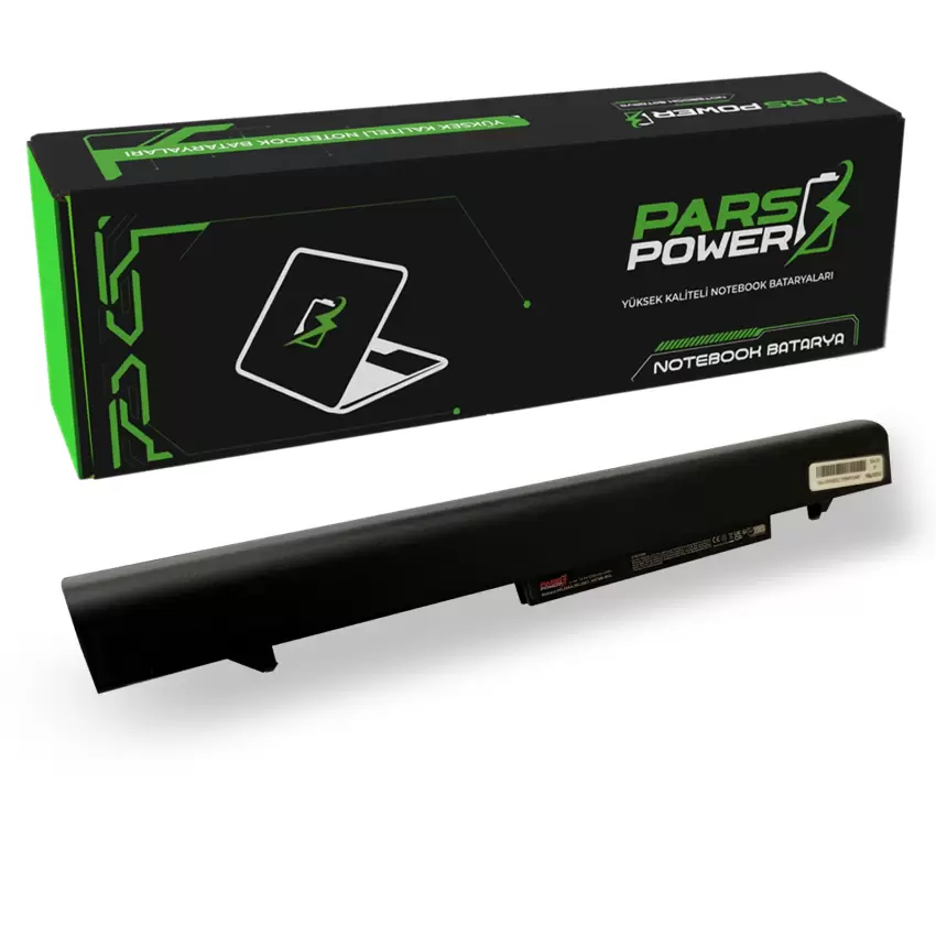 HP ProBook 430 G1, 430 G2, RA04 Notebook Batarya - Pil (Pars Power)