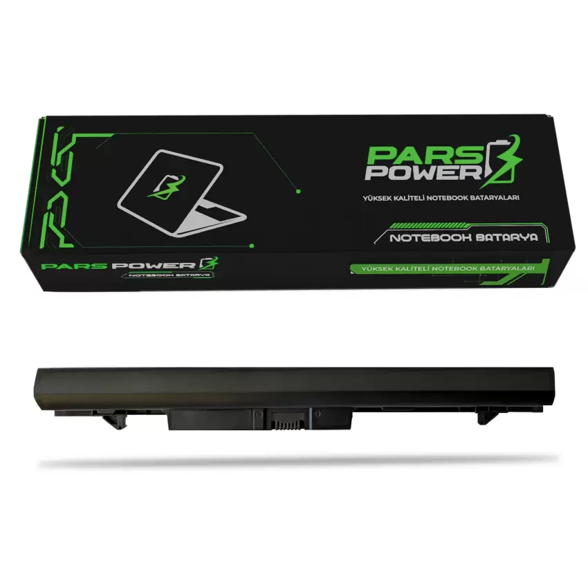 HP ProBook 430 G1, 430 G2, RA04 Notebook Batarya - Pil (Pars Power)