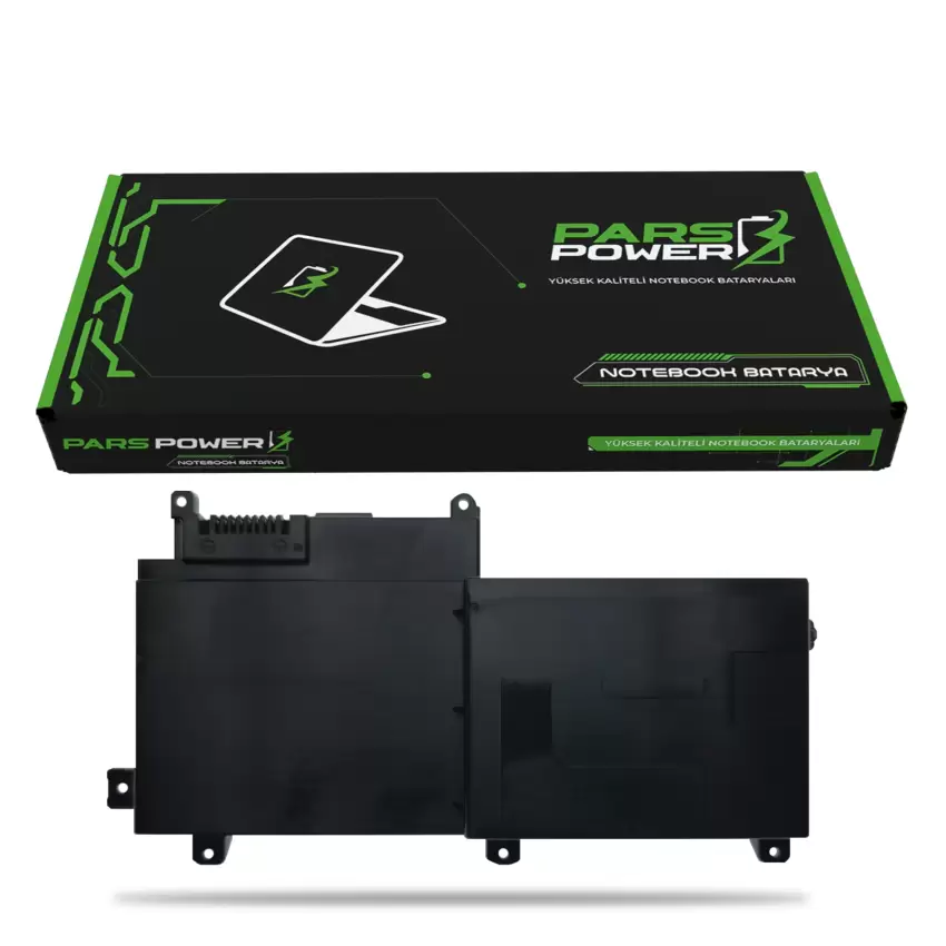 Hp ProBook 650 G2 L8U51AV, T4J06EA Batarya - Pil (Pars Power)
