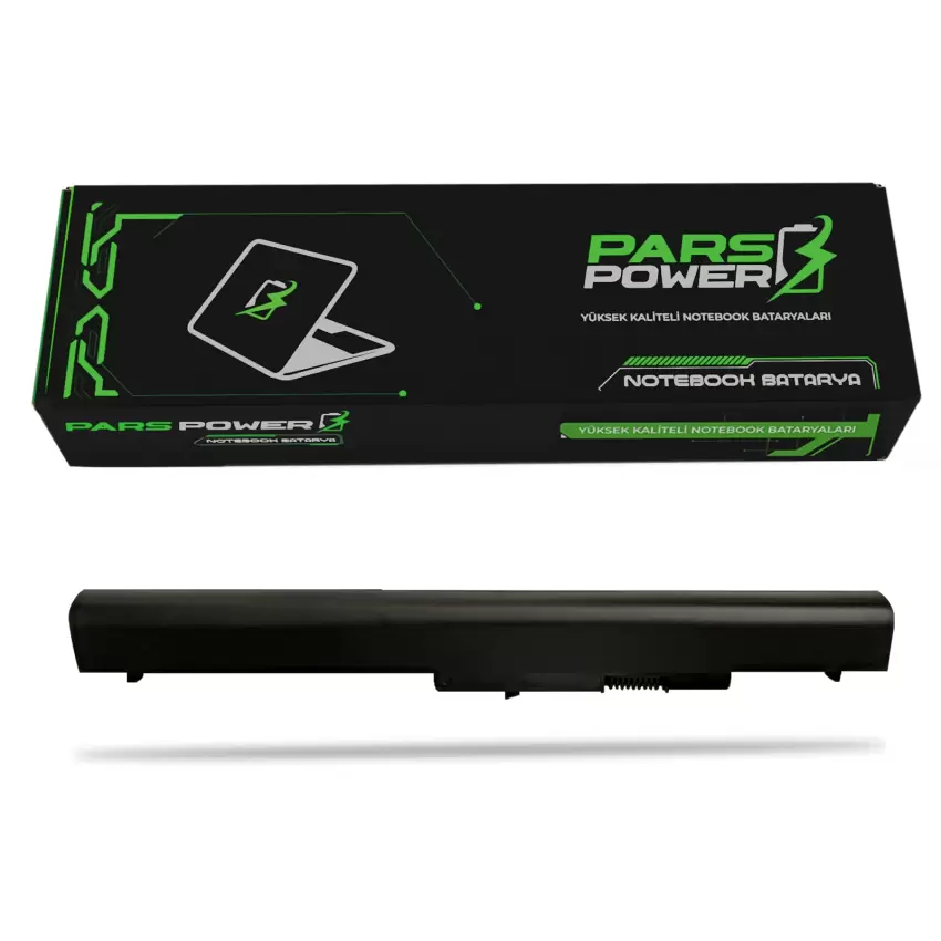 HP OA03, OA04, 0A03, 0A04 Notebook Batarya - Pil (Pars Power)