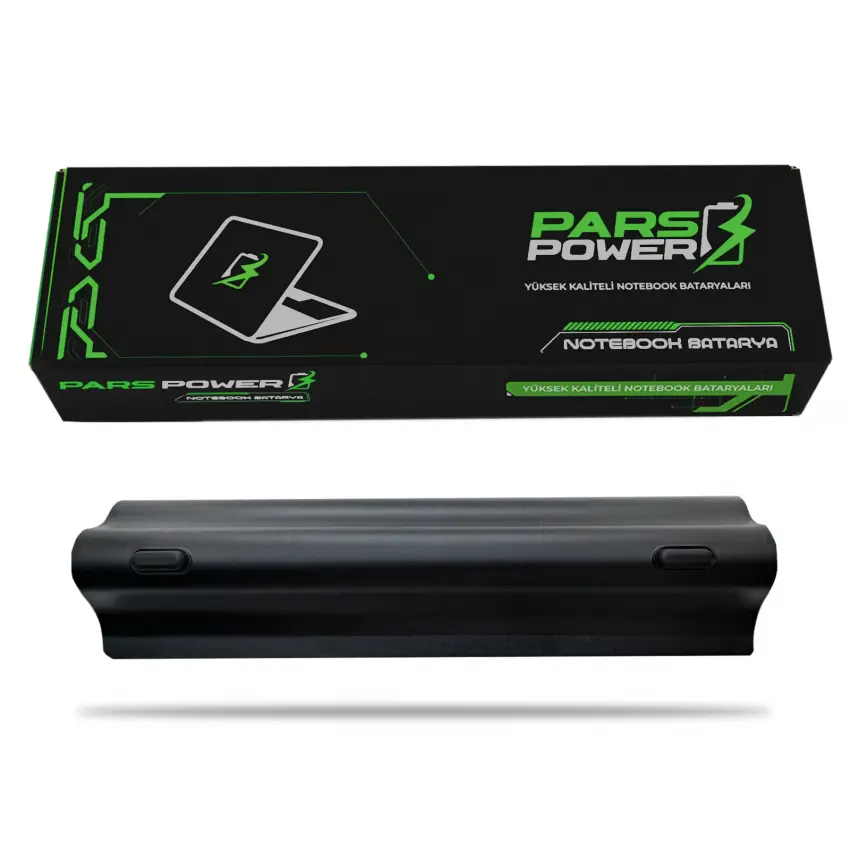 Hp Pavilion dv6-6c02et, dv6-6c02st Notebook Batarya - Pil (Pars Power)