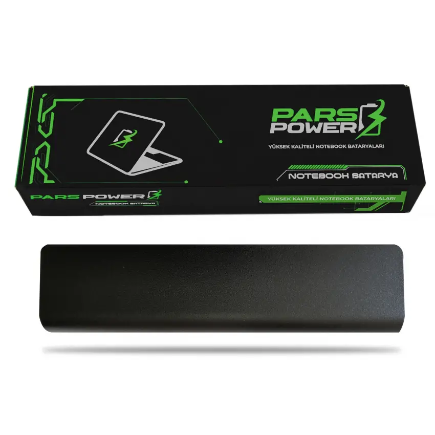Hp Pavilion dv7-6100et, dv7-6b00et Notebook Batarya - Pil (Pars Power)