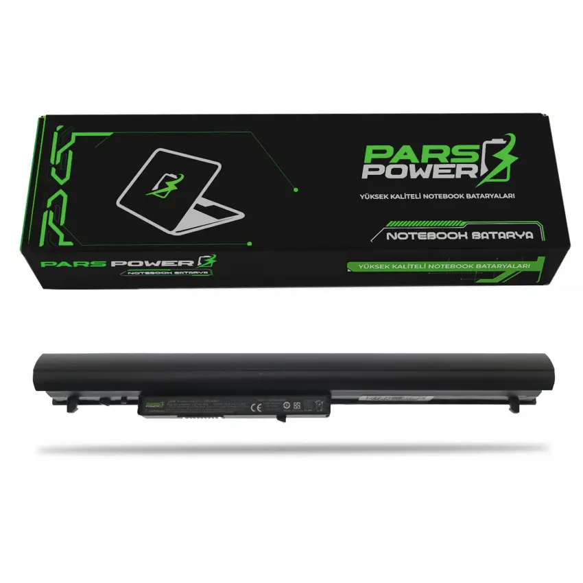 HP Pavilion 15-n003st (E9K99EA) Notebook Batarya - Pil (Pars Power)