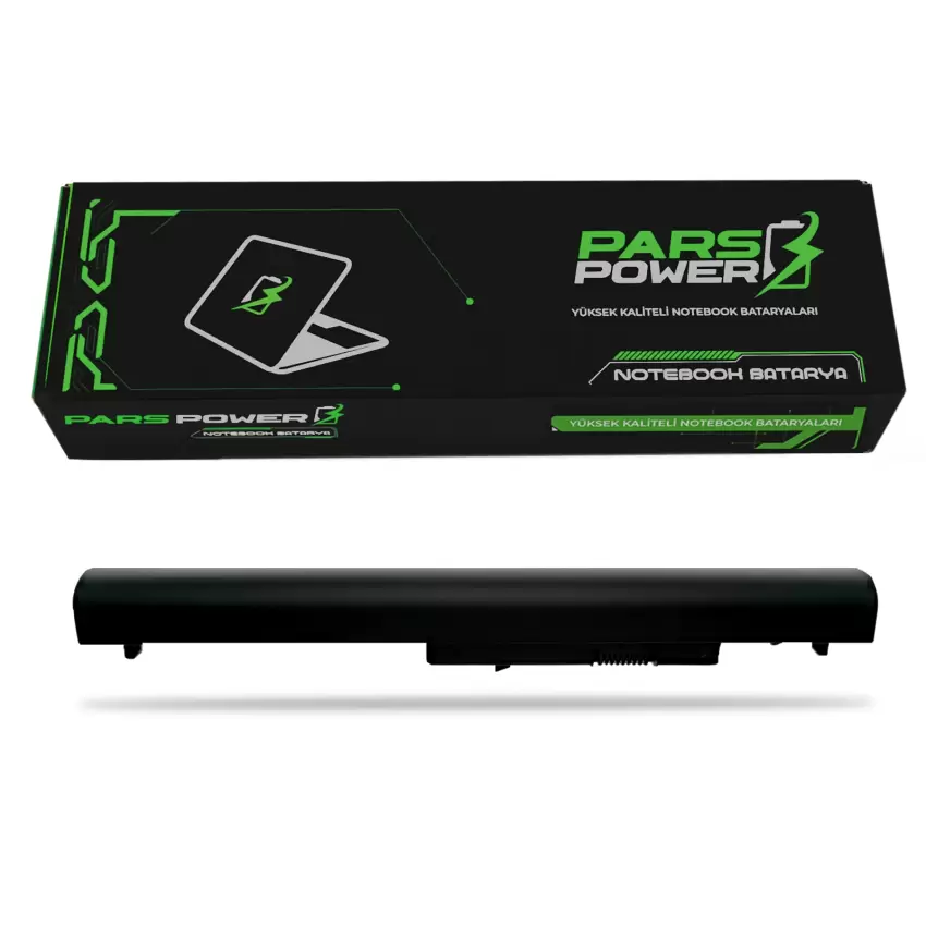 HP 241 G1, 247 G1, 248 G1 Notebook Batarya - Pil (Pars Power)