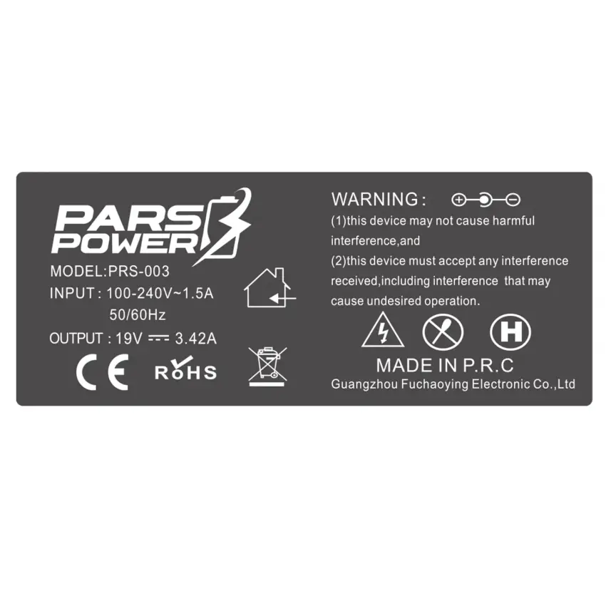 Acer Ethos 5943G, 5951G, 8943G Adaptör Şarj Aleti-Cihazı (Pars Power)