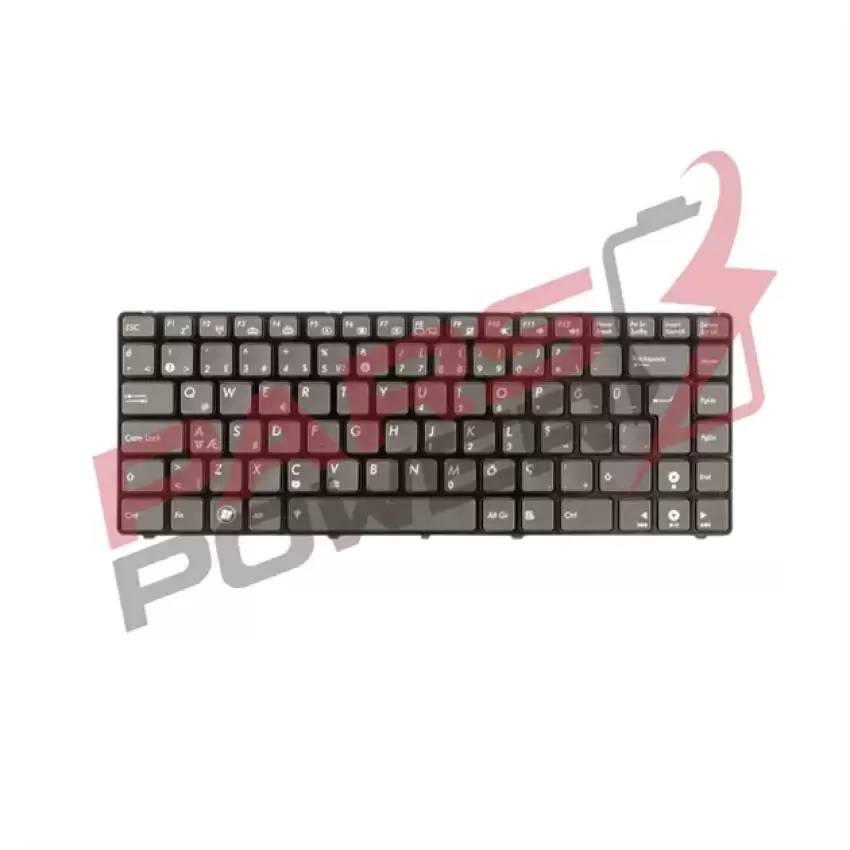 Asus 04GNZP1KUS00-2 Notebook Klavye (Siyah TR)