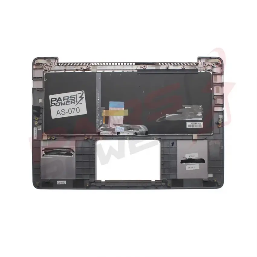 Asus ZenBook UX310 Serisi Notebook Klavye (Siyah TR)