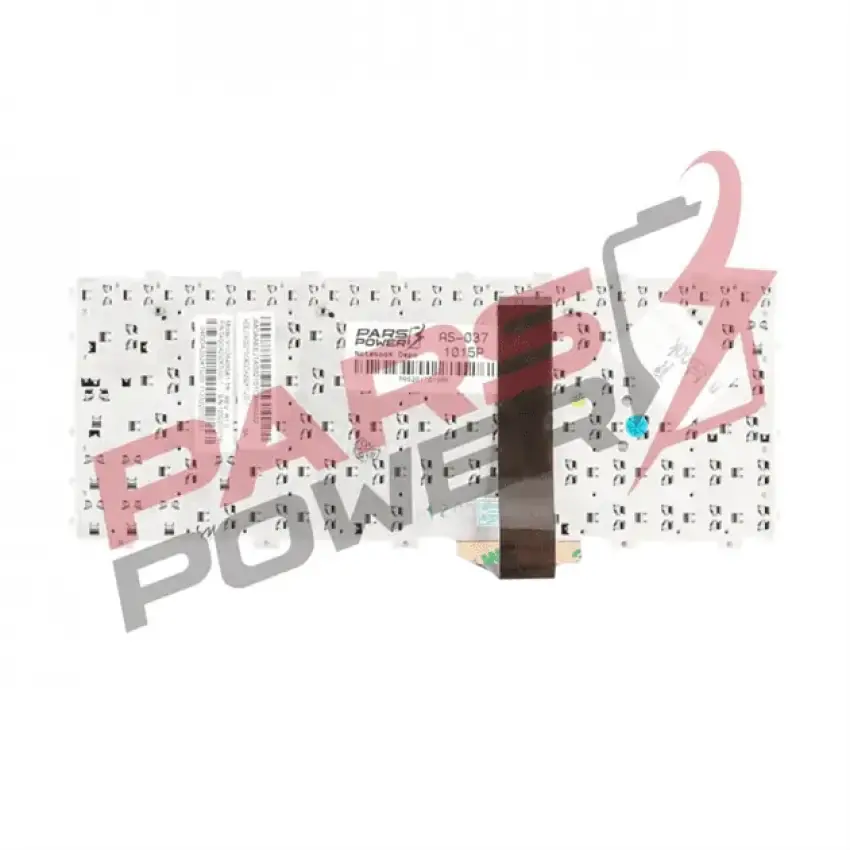 Asus Eee Pc 1016, 1016P, 1016PT, 1018P, 1018PB Notebook Klavye (Siyah TR)