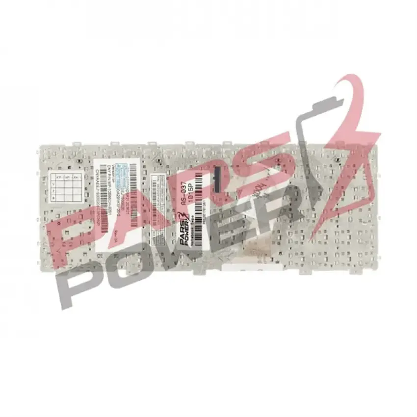 Asus 04GOA291KTU00-1, V103646GK1, MP-10B63US-920 Notebook Klavye (Beyaz TR)