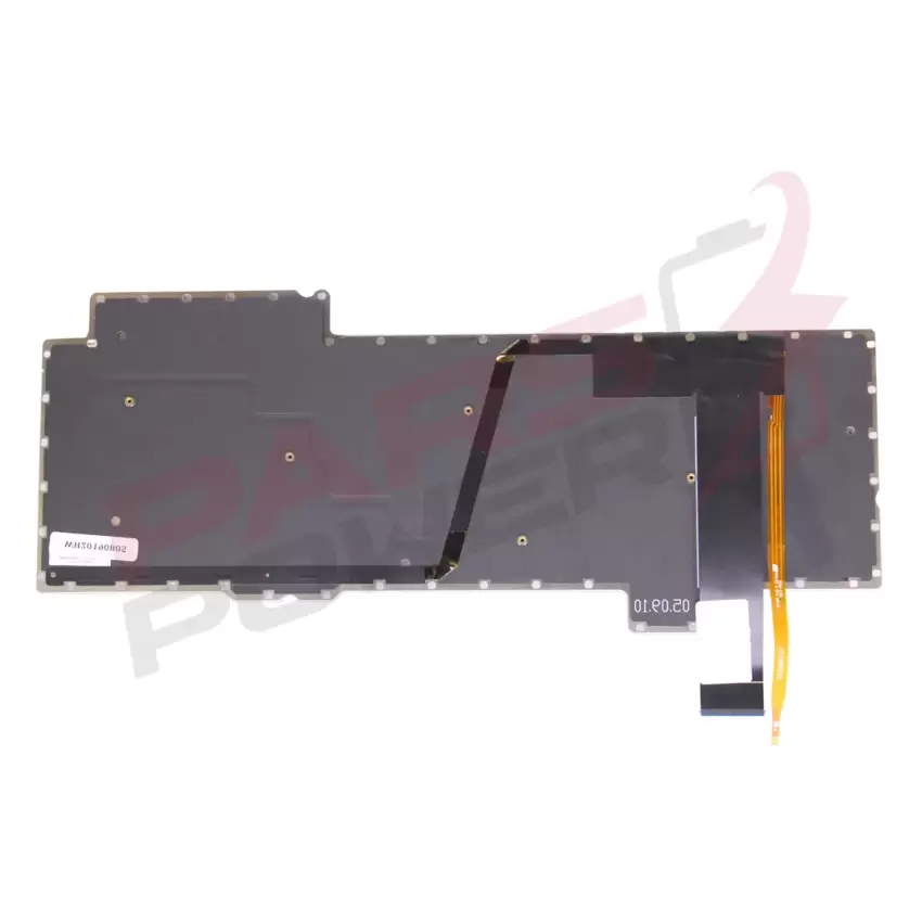 Asus ROG G752VS-GB166T Notebook Klavye Işıklı (Siyah TR)