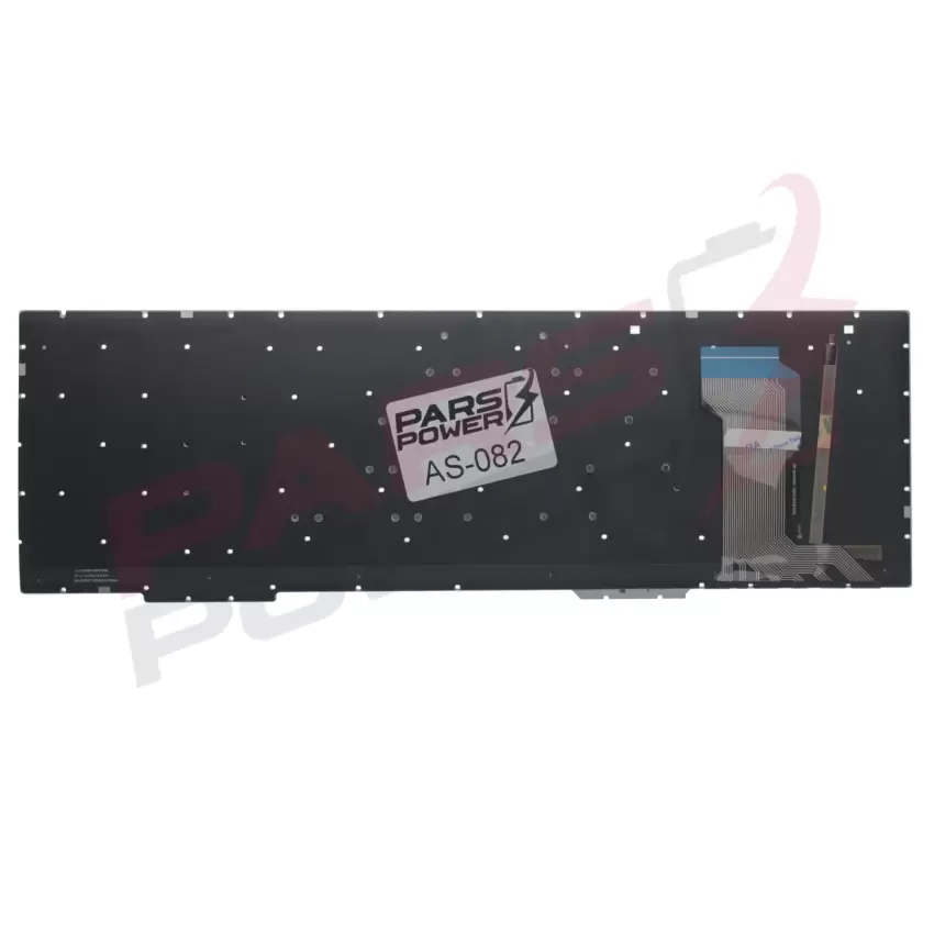 Asus ROG GL553VD-DM065T, FX553VE-DM416 Notebook Klavye Işıklı (Siyah TR)