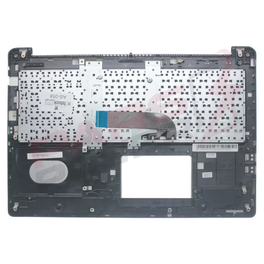 Asus Transformer Book Flip TP500LB-DN055H Üst Kasalı Klavye (Siyah TR)