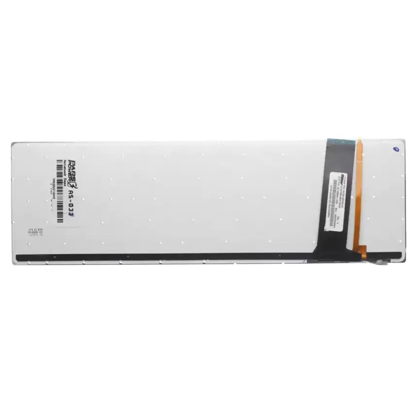 Asus N550JV-DB72T, Q550LF-BBI7T07 Klavye Işıklı (Siyah TR)