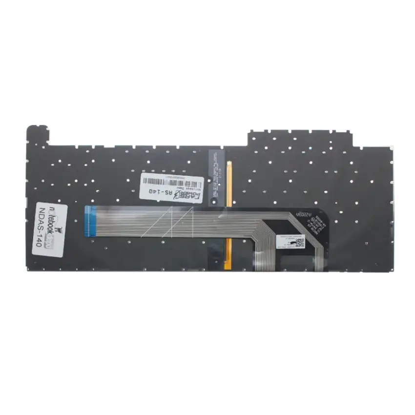 Asus TUF Gaming F15 FX506HE-HN011 Klavye Işıklı (Siyah TR)
