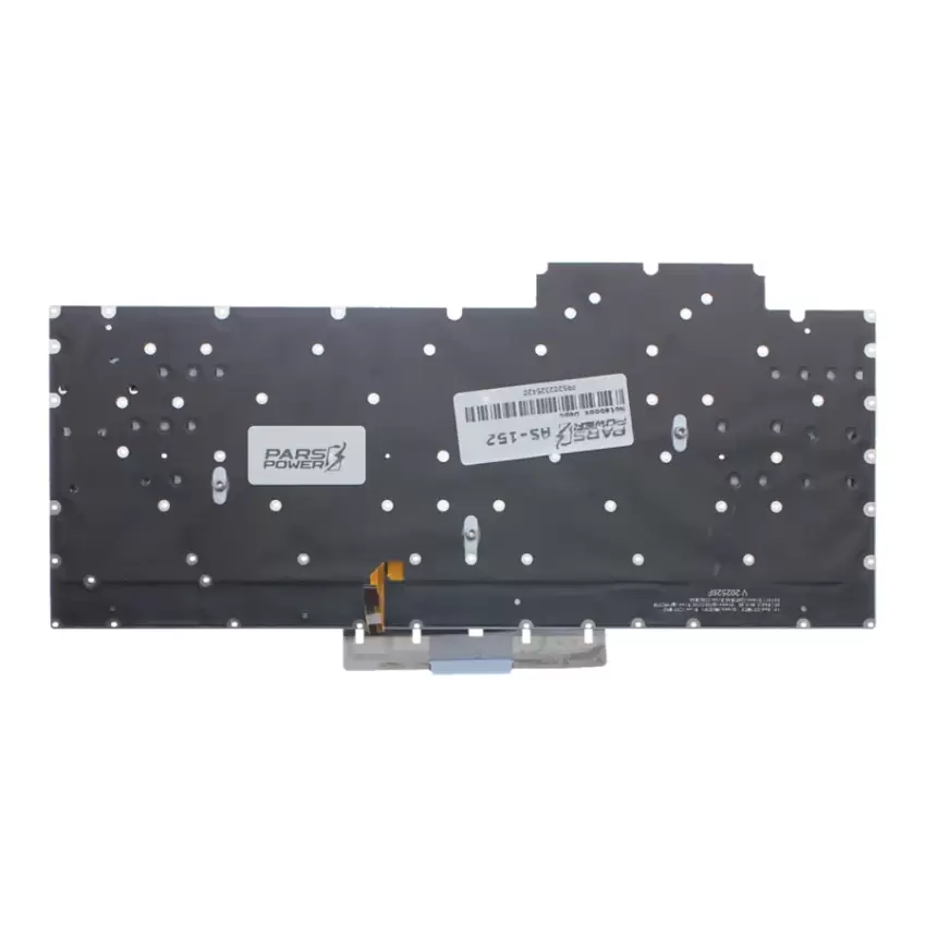 Asus ROG Zephyrus G15 GA503RM-HQ068W Klavye Işıklı (Siyah TR)