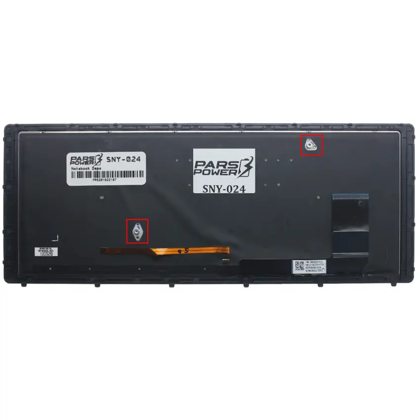 Sony Vaio Fit 149265251CA Klavye Işıklı (Siyah TR)