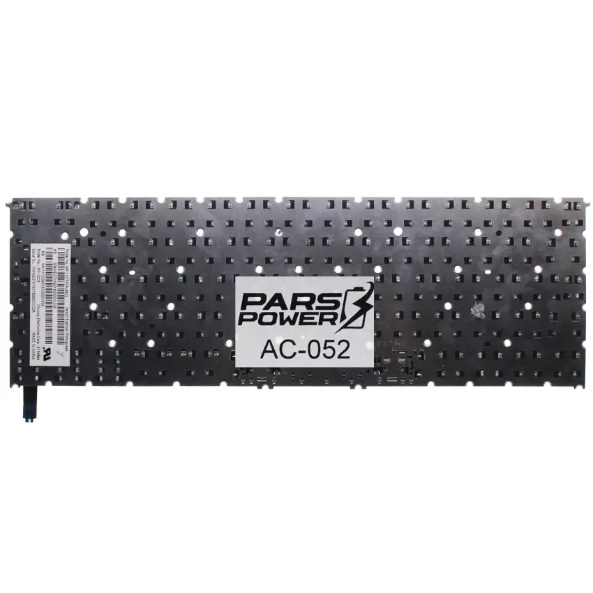 Acer Aspire S7 S7-392 MS2364 Klavye (Gümüş TR)