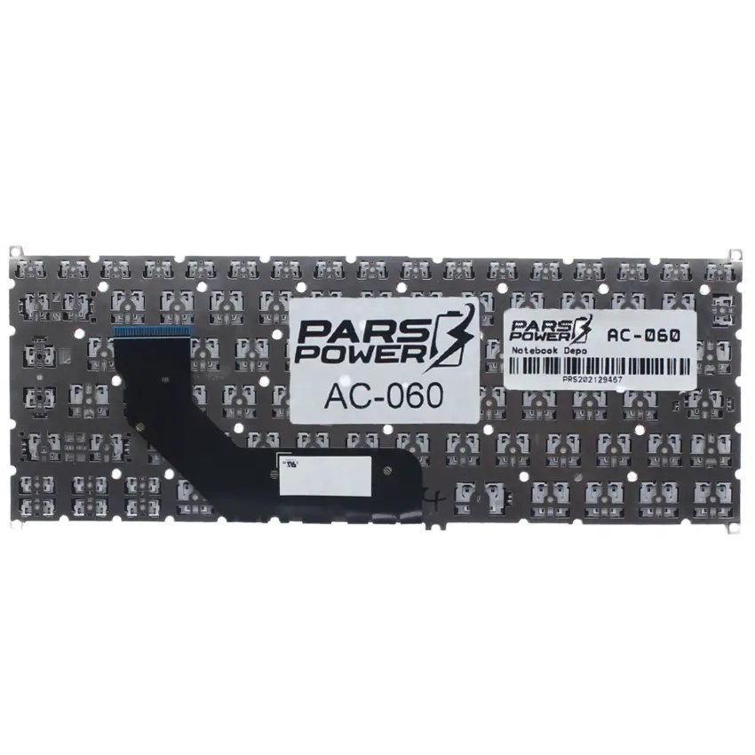 Acer Swift 3 SF314-52 N17P3 Klavye (Siyah TR)