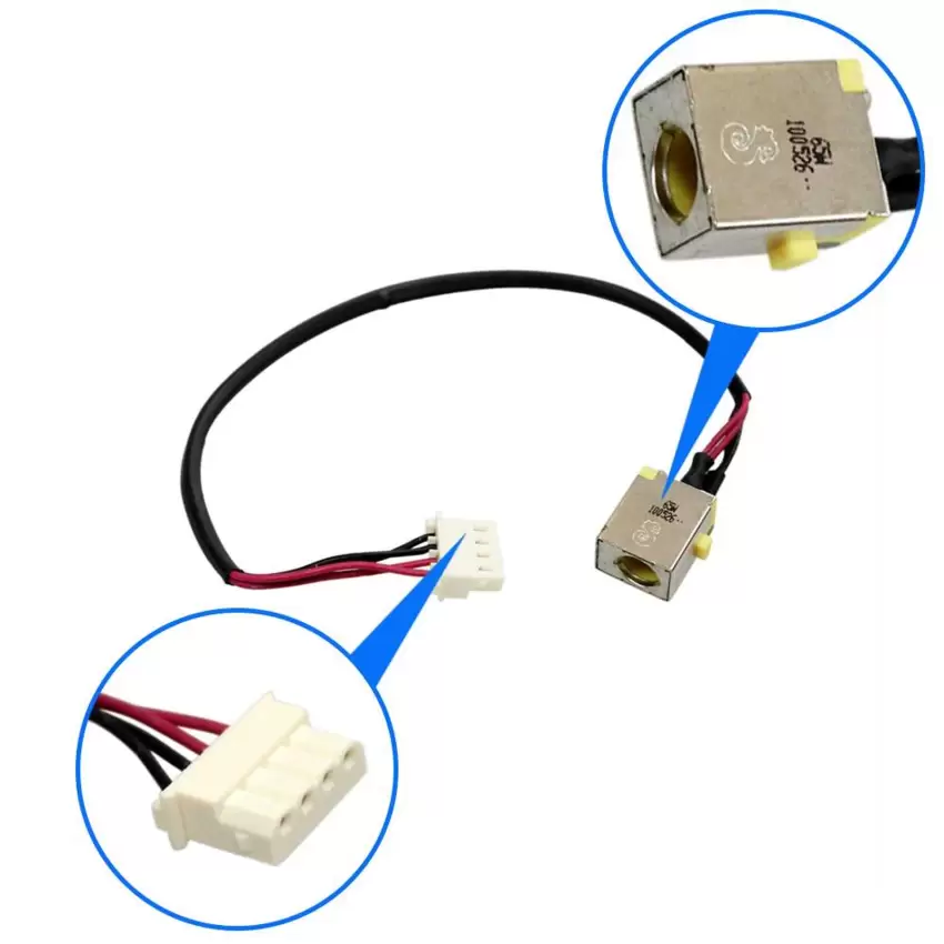 Acer Aspire V3-575G-53TW, V3-575G-792U Power Jack, Adaptör Soketi