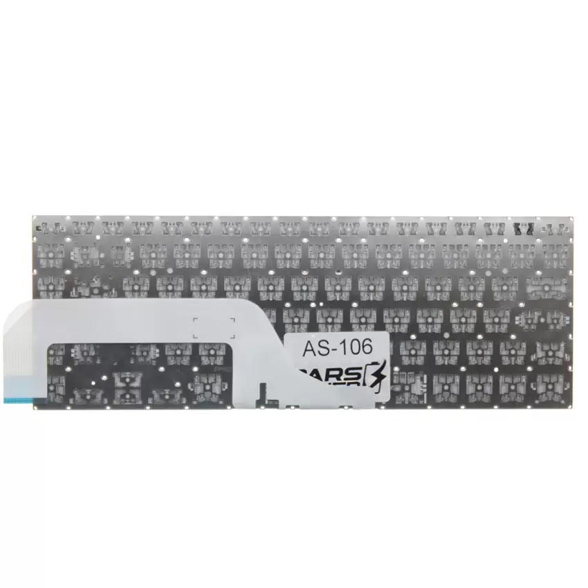 Asus Vıvobook 90NB0G02-R31TU0 Klavye (Siyah TR)