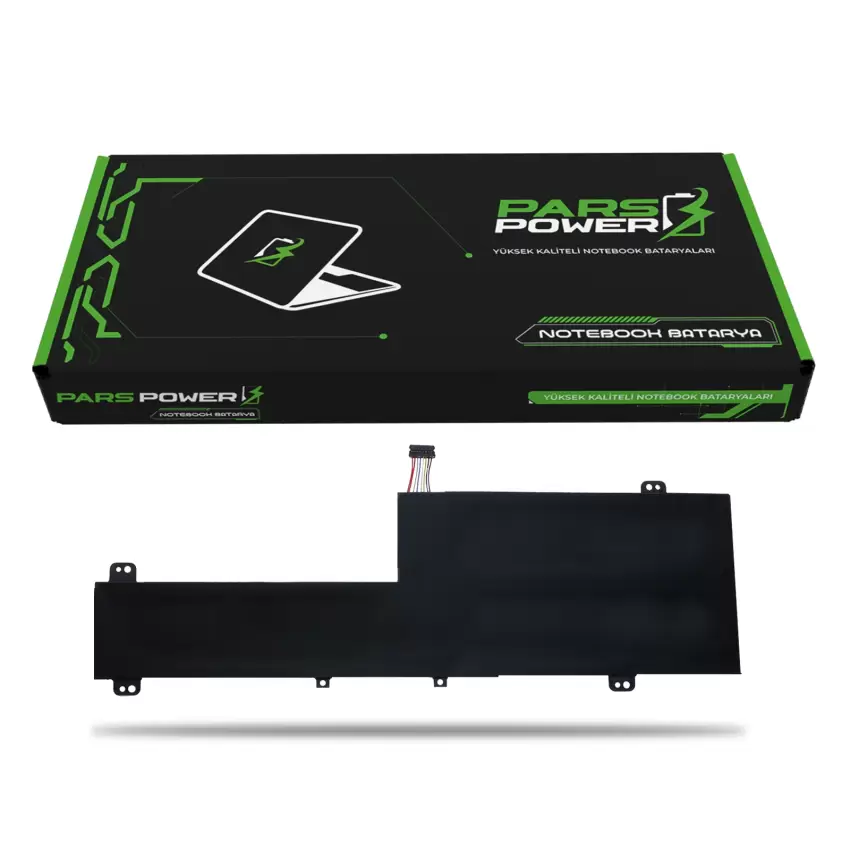 Lenovo IdeaPad Flex 5-14ALC05 Type 82HU Batarya - Pil (Pars Power)
