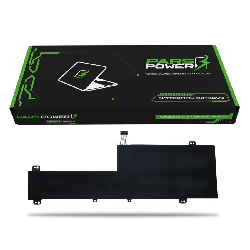 Lenovo IdeaPad Flex 5-14ITL05 Type 82LT Batarya - Pil (Pars Power)