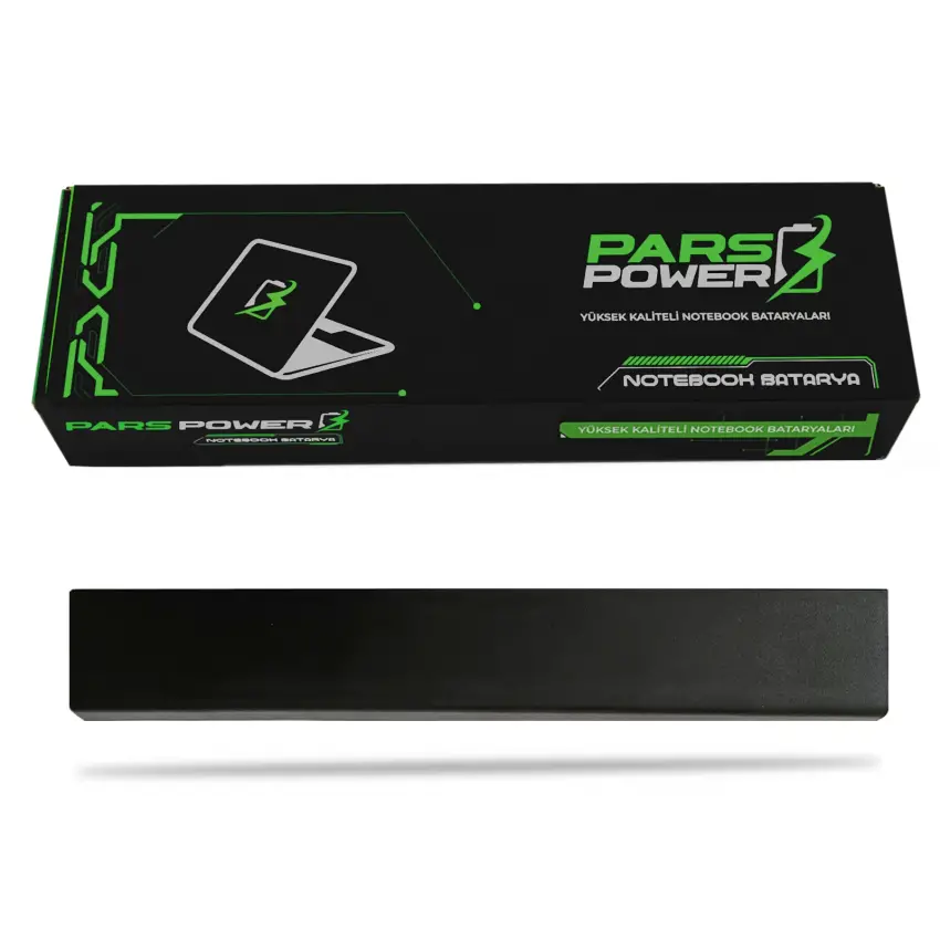 HP HSTNN-XB2E, HSTNN-XB2F, HSTNN-XB2G Notebook Batarya - Pil (Pars Power)