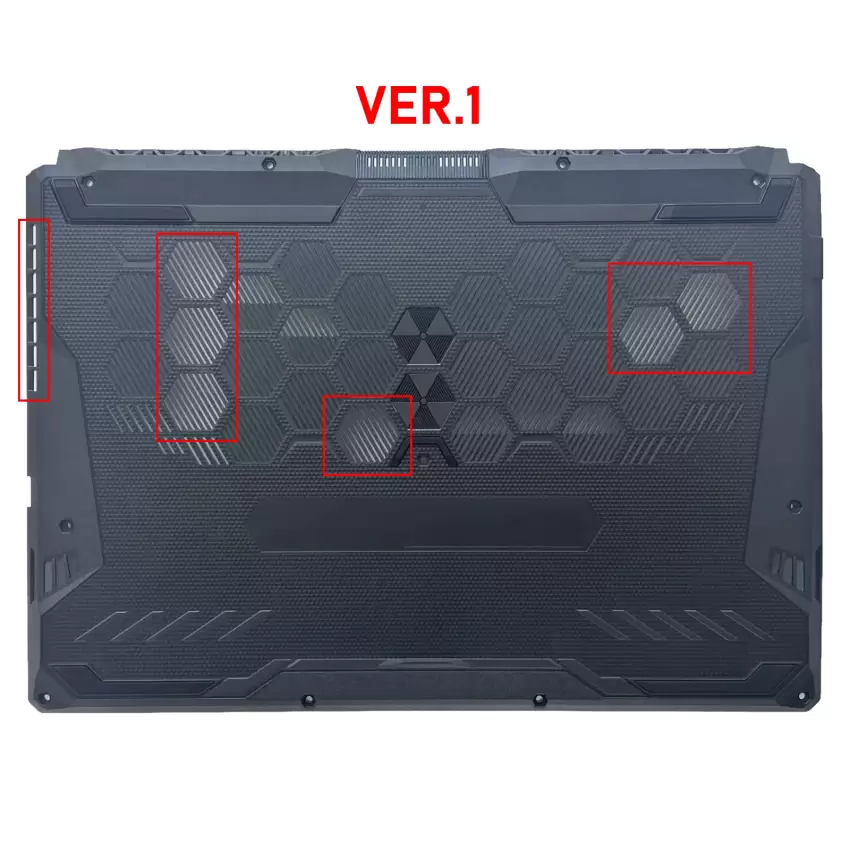 Asus TUF Gaming F15 FX506HC-HN011A12 Notebook Alt Kasa - Laptop Alt Kasa
