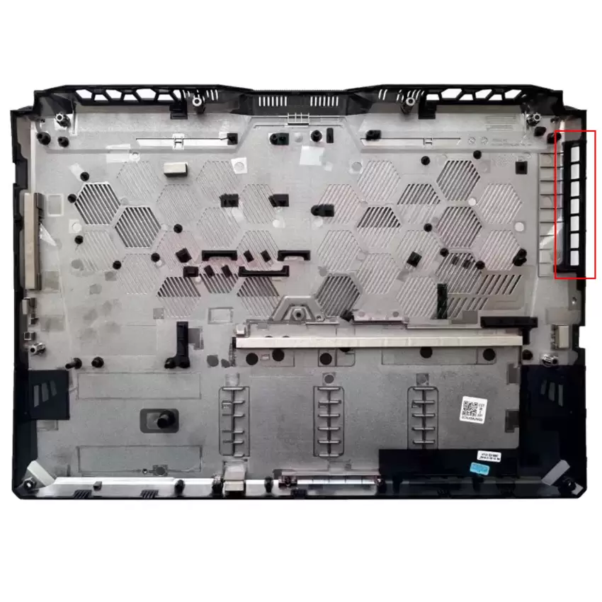 Asus TUF Gaming 3CBKXBAJN20 Notebook Alt Kasa - Laptop Alt Kasa